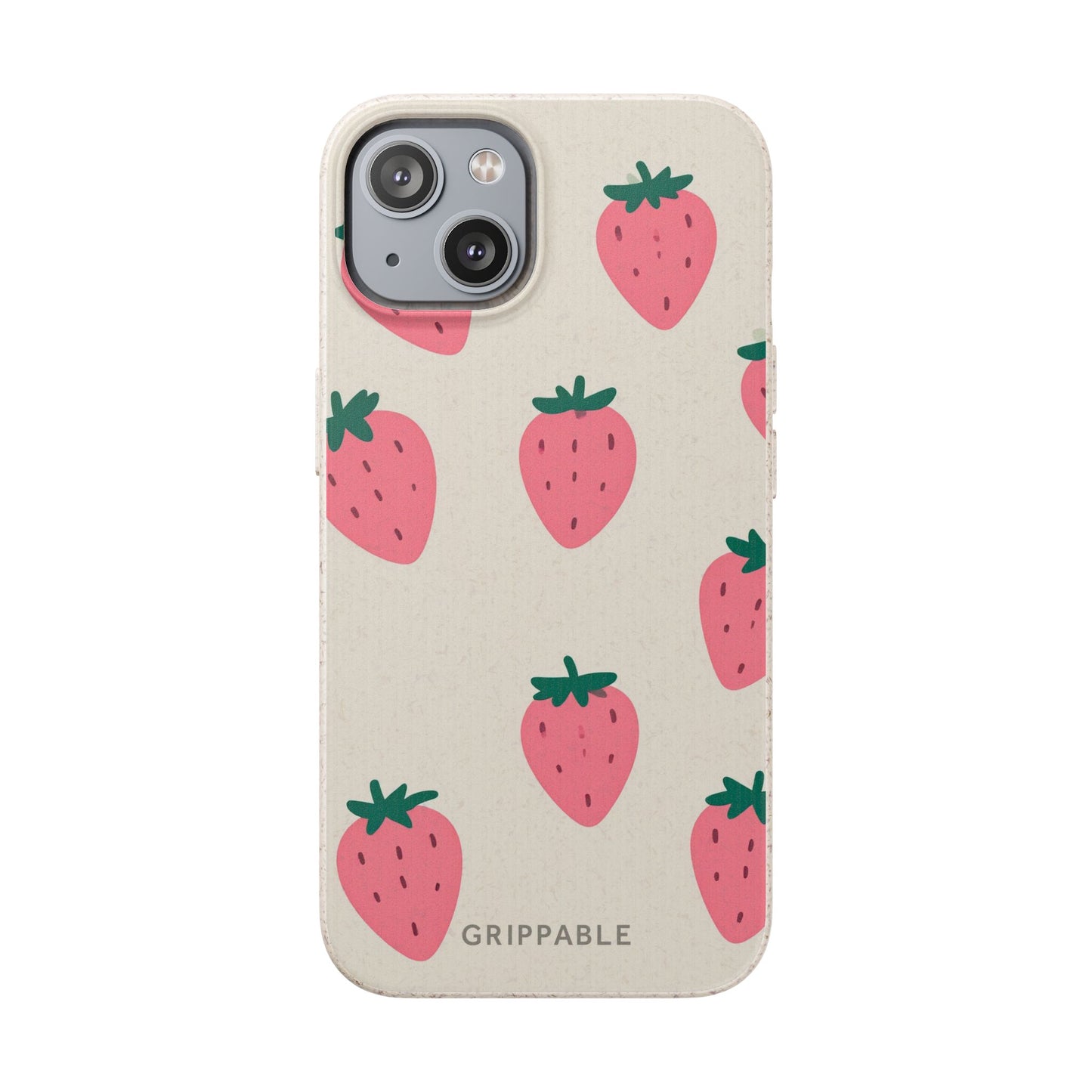 Strawberry | Biodegradable