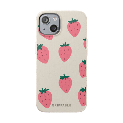 Strawberry | Biodegradable