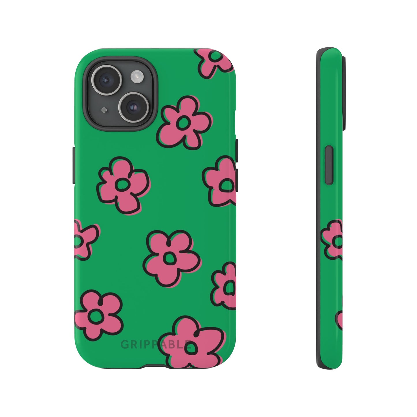 Pink Flowers | Tough