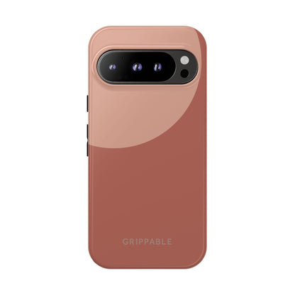 Peach on Peach Tough Mobile Phone Case