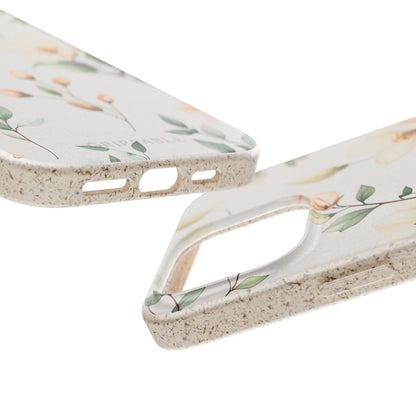 Simple floral | Biodegradable