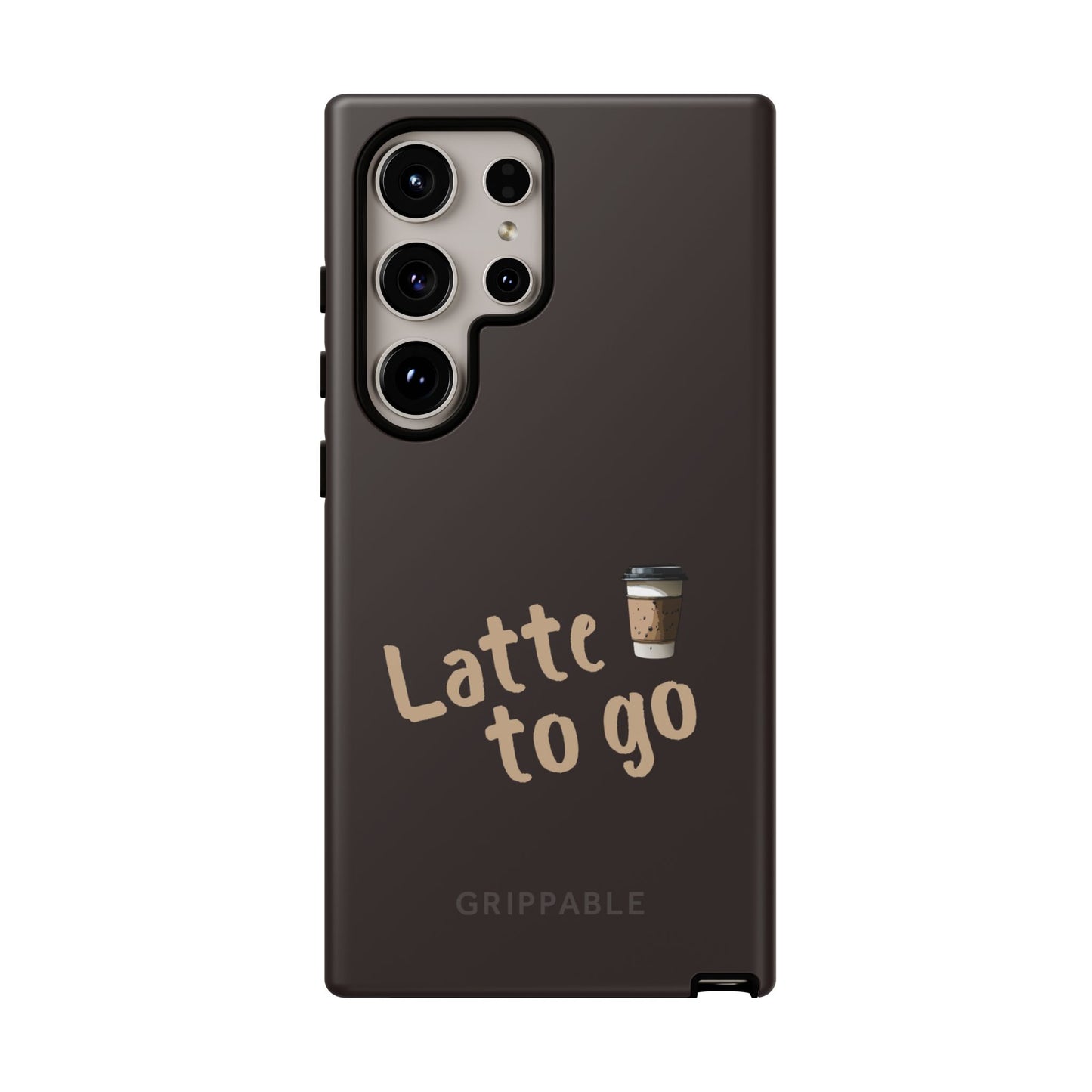 Latte | Tough