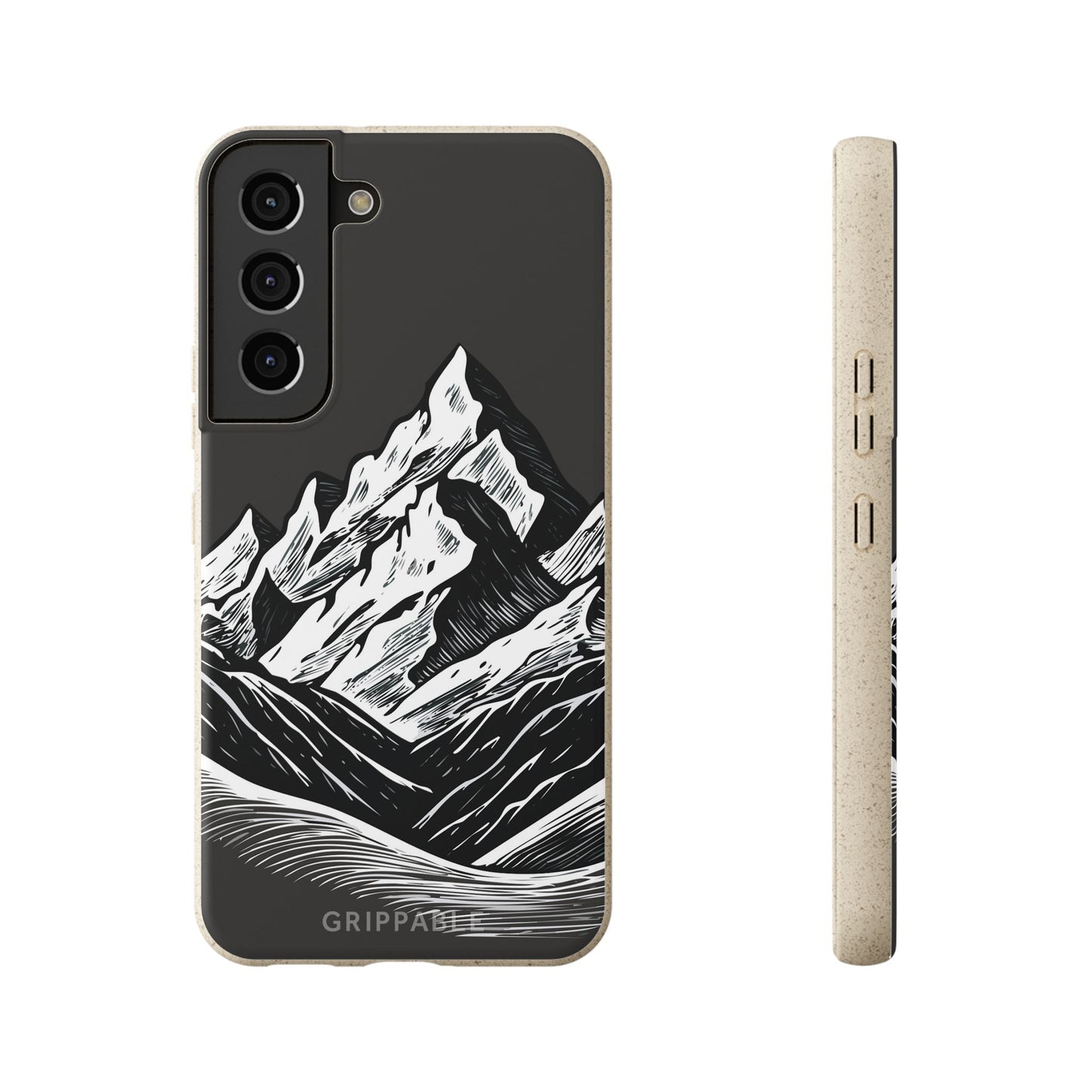 Mountainous | Biodegradable