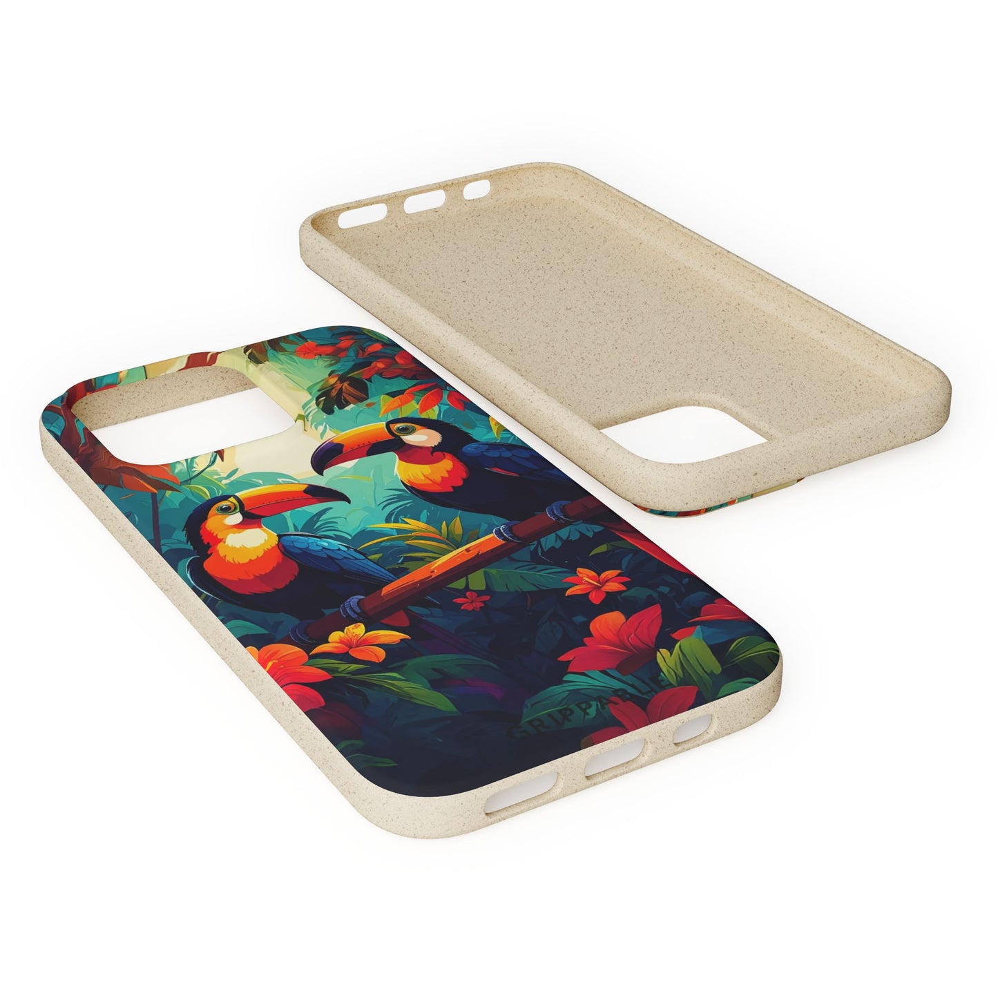 Toucan | Biodegradable