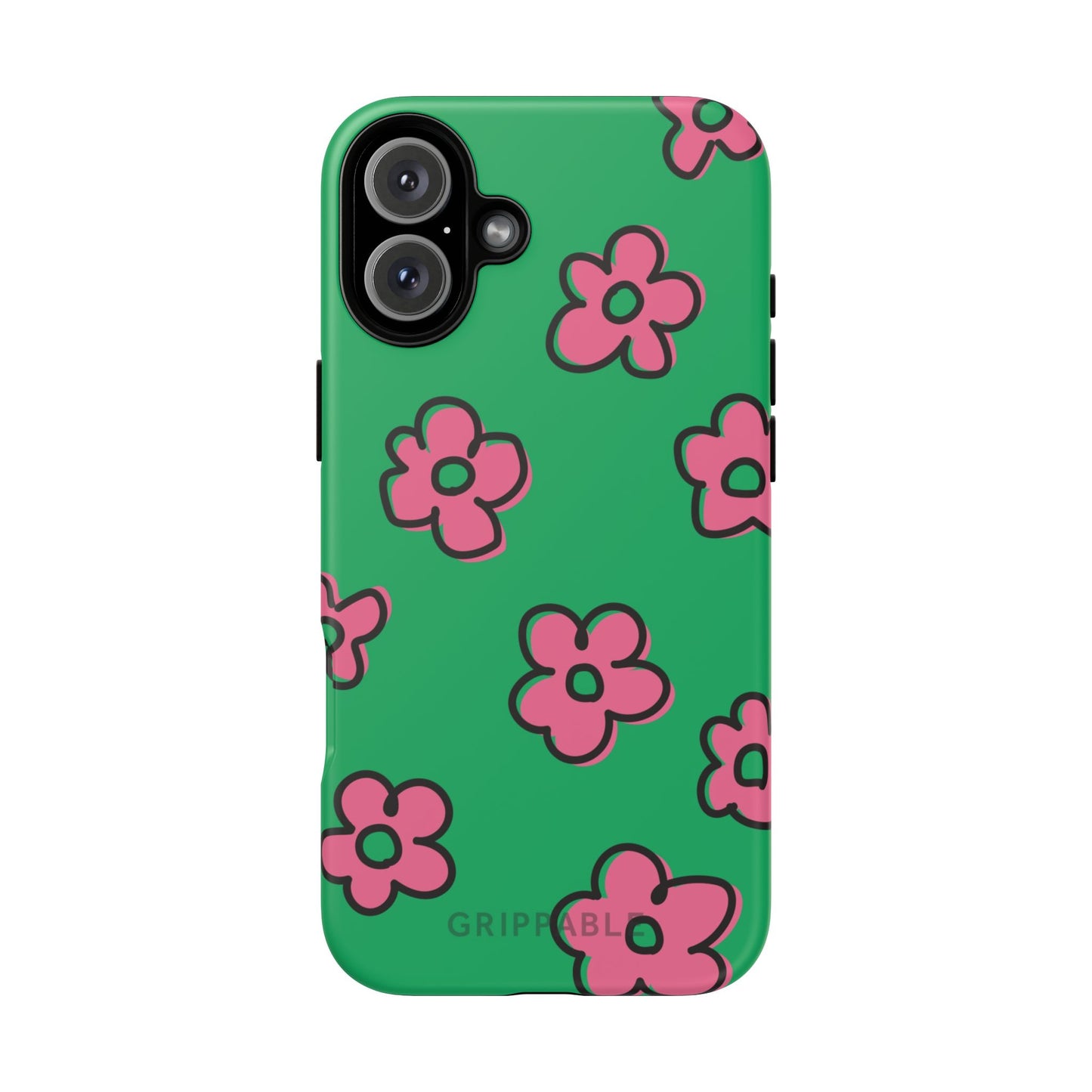 Pink Flowers | Tough