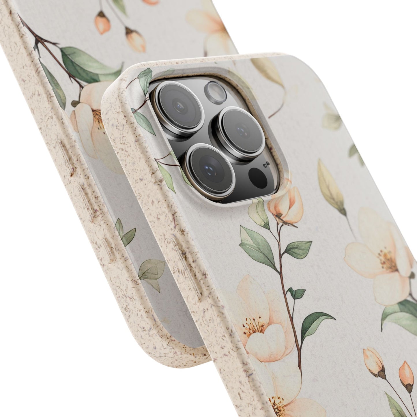 Simple floral | Biodegradable