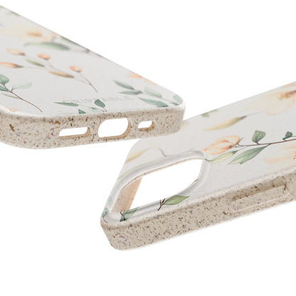 Simple floral | Biodegradable