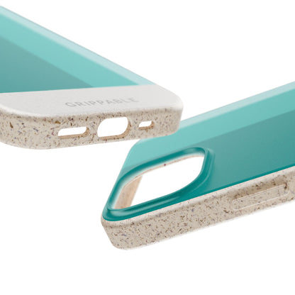 Shades of Aqua | Biodegradable