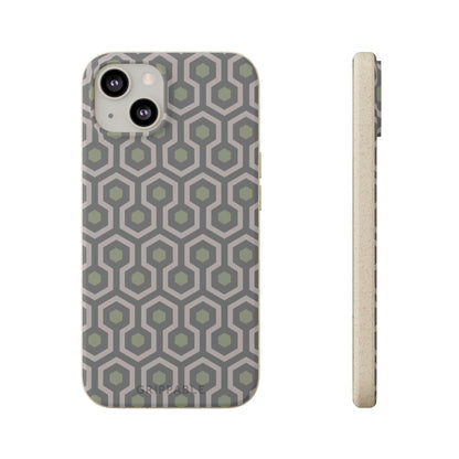 Hexagonal | Biodegradable