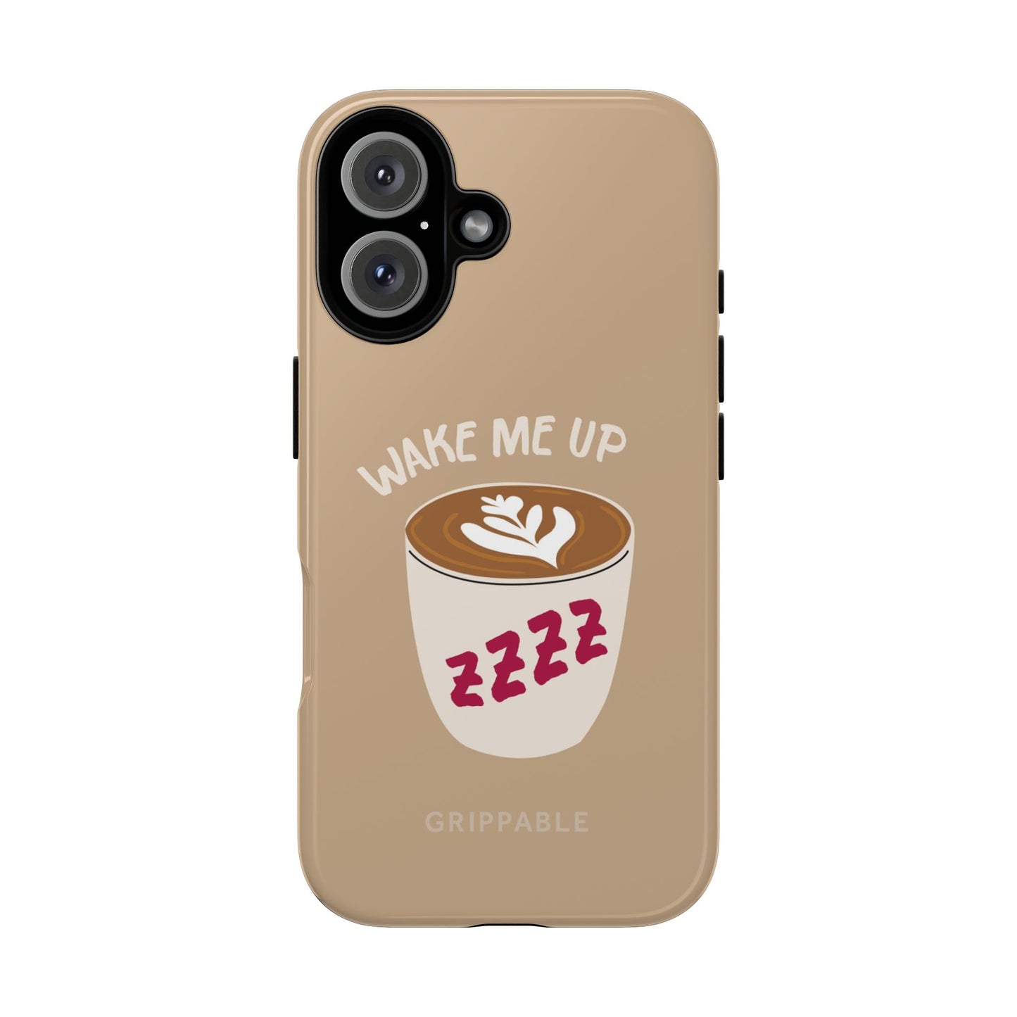 Wake Up | Tough