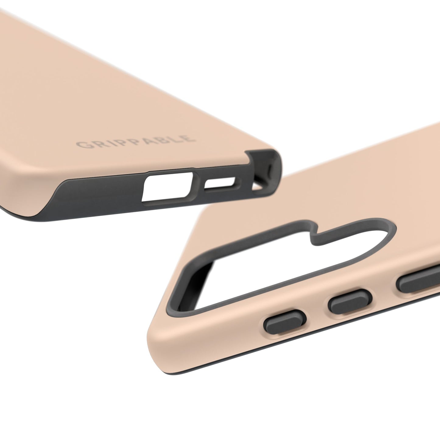 Pastel Peach | Tough