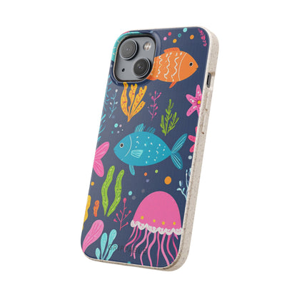 Ocean Life | Biodegradable