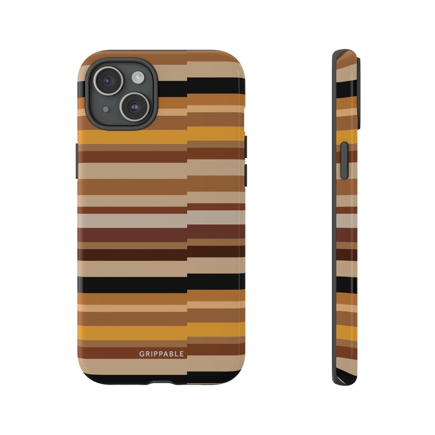 Horizontal Split Tough Mobile Phone Case