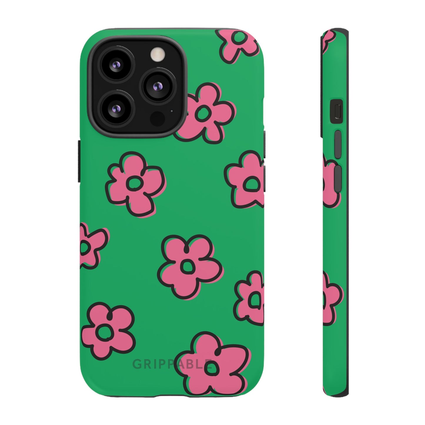 Pink Flowers | Tough