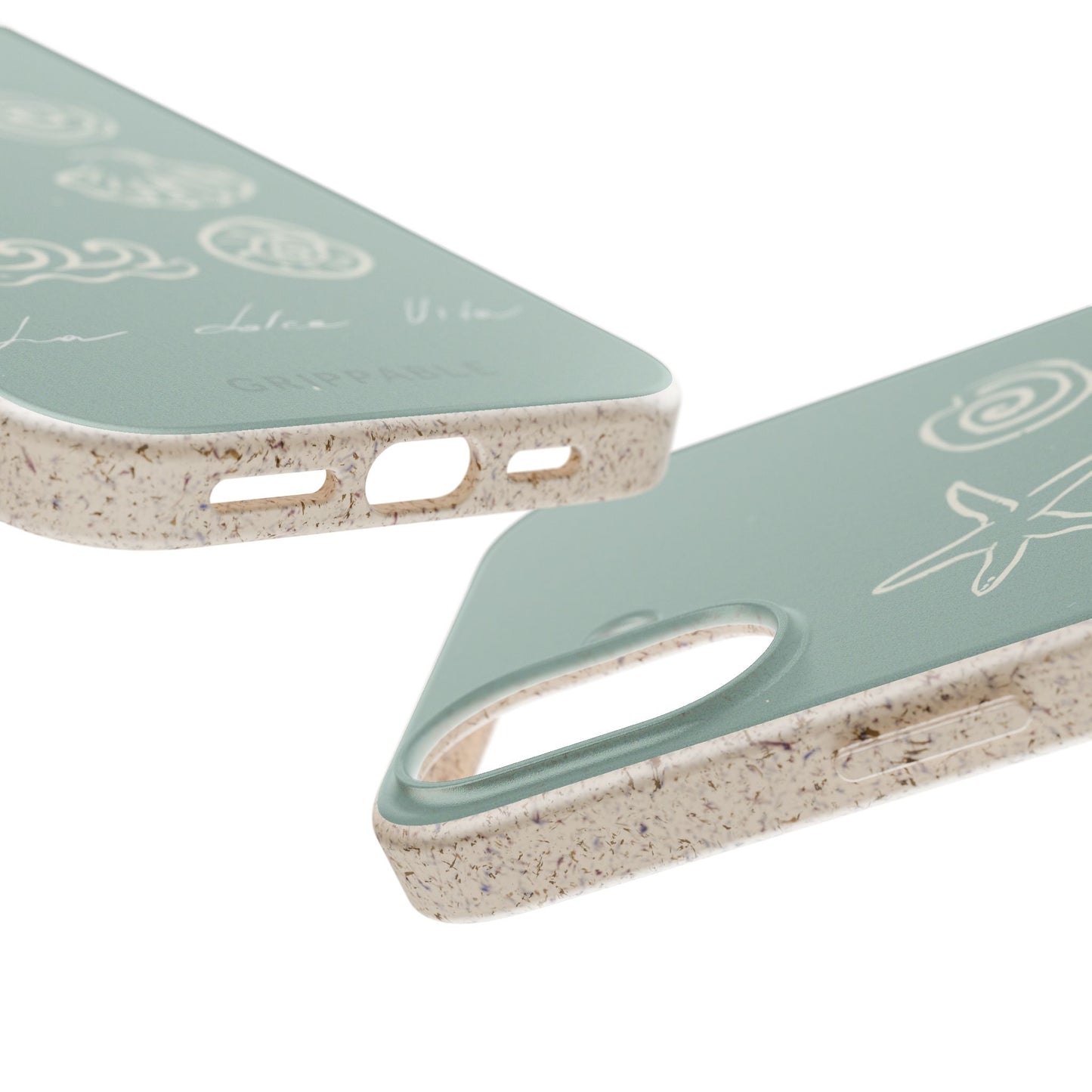 Sea Shell | Biodegradable