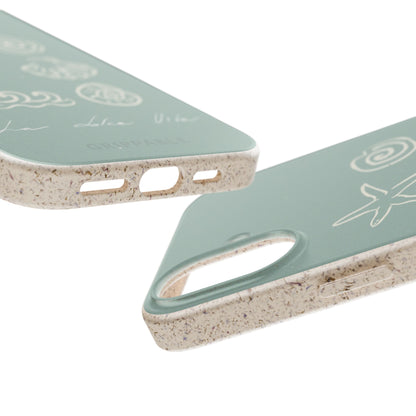 Sea Shell | Biodegradable