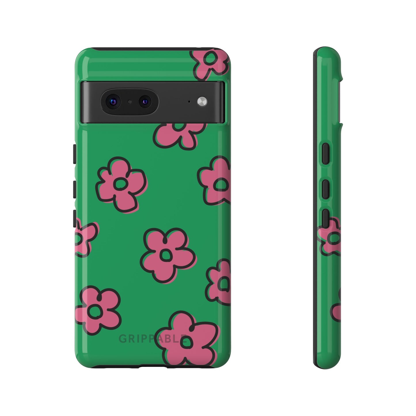 Pink Flowers | Tough