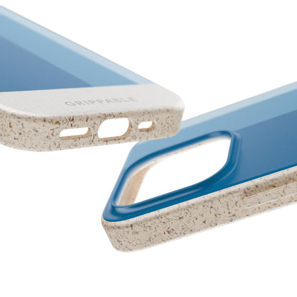 Shades of Blue | Biodegradable