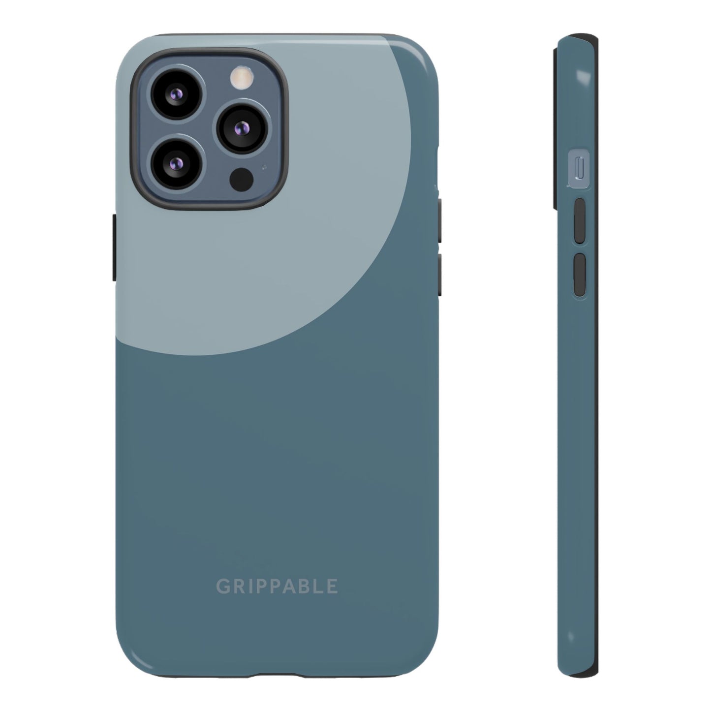 Blue on Blue Tough Mobile Phone Case