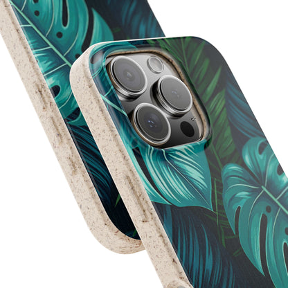 Tropical Leaves | Biodegradable