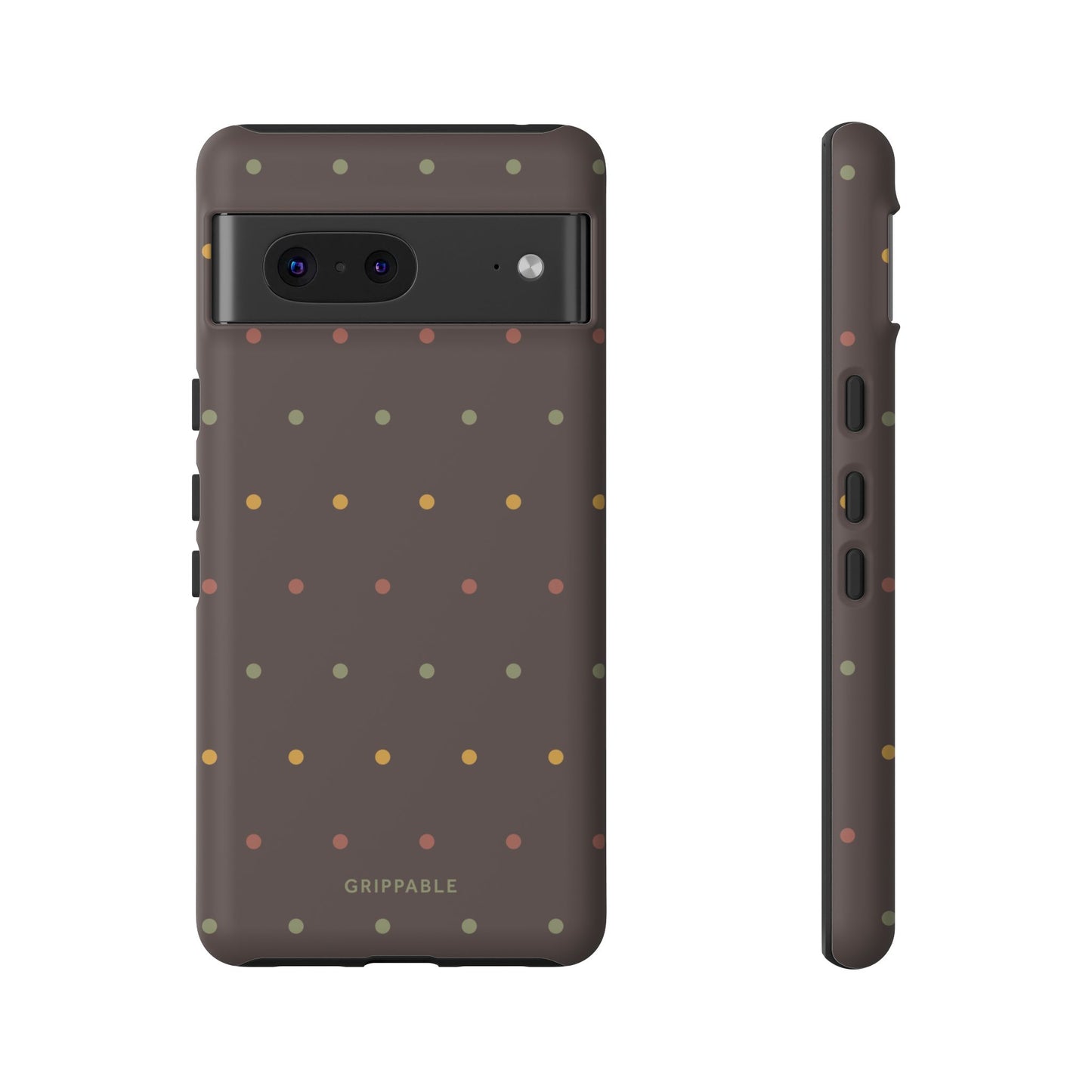 Tiny Dots Pattern Tough Mobile Phone Case