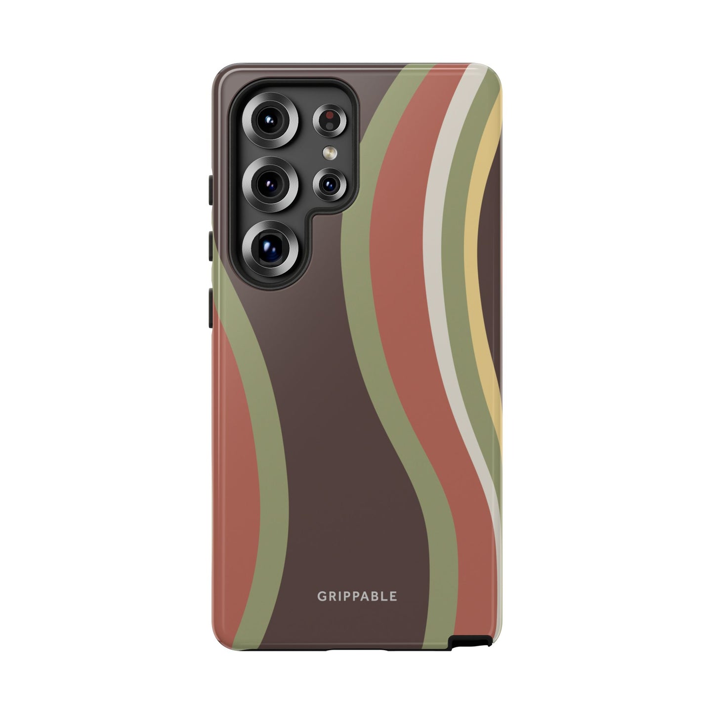 Waves of Colour Tough Mobile Phone Case