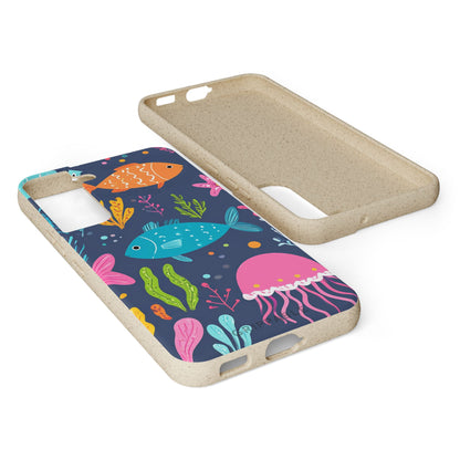 Ocean Life | Biodegradable