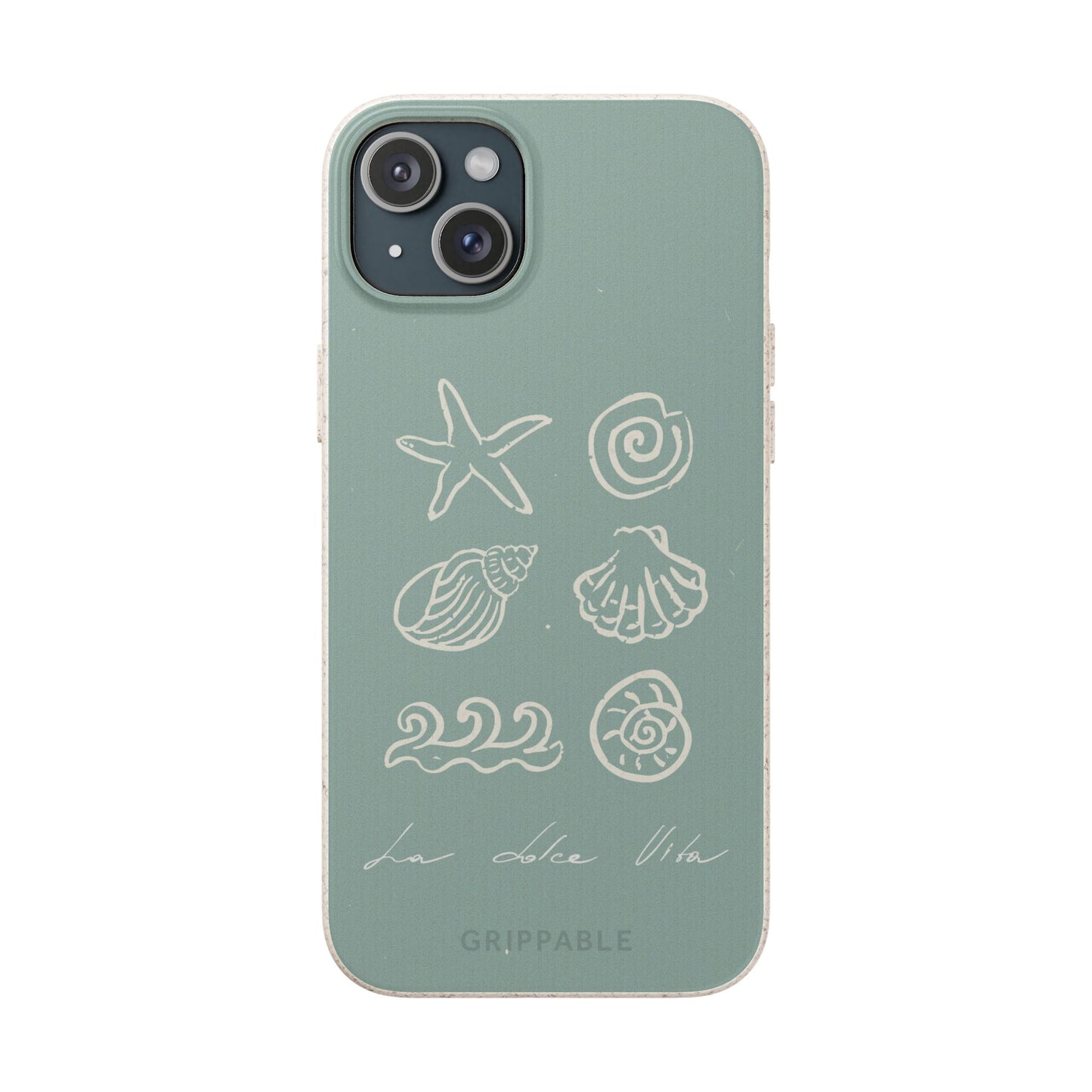 Sea Shell | Biodegradable