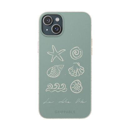 Sea Shell | Biodegradable
