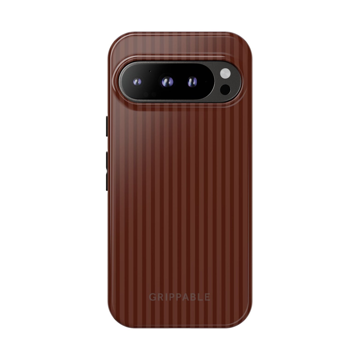 Autumn Pinstripe Tough Mobile Phone Case