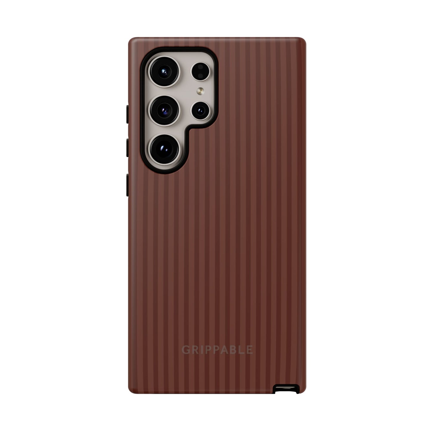 Autumn Pinstripe Tough Mobile Phone Case