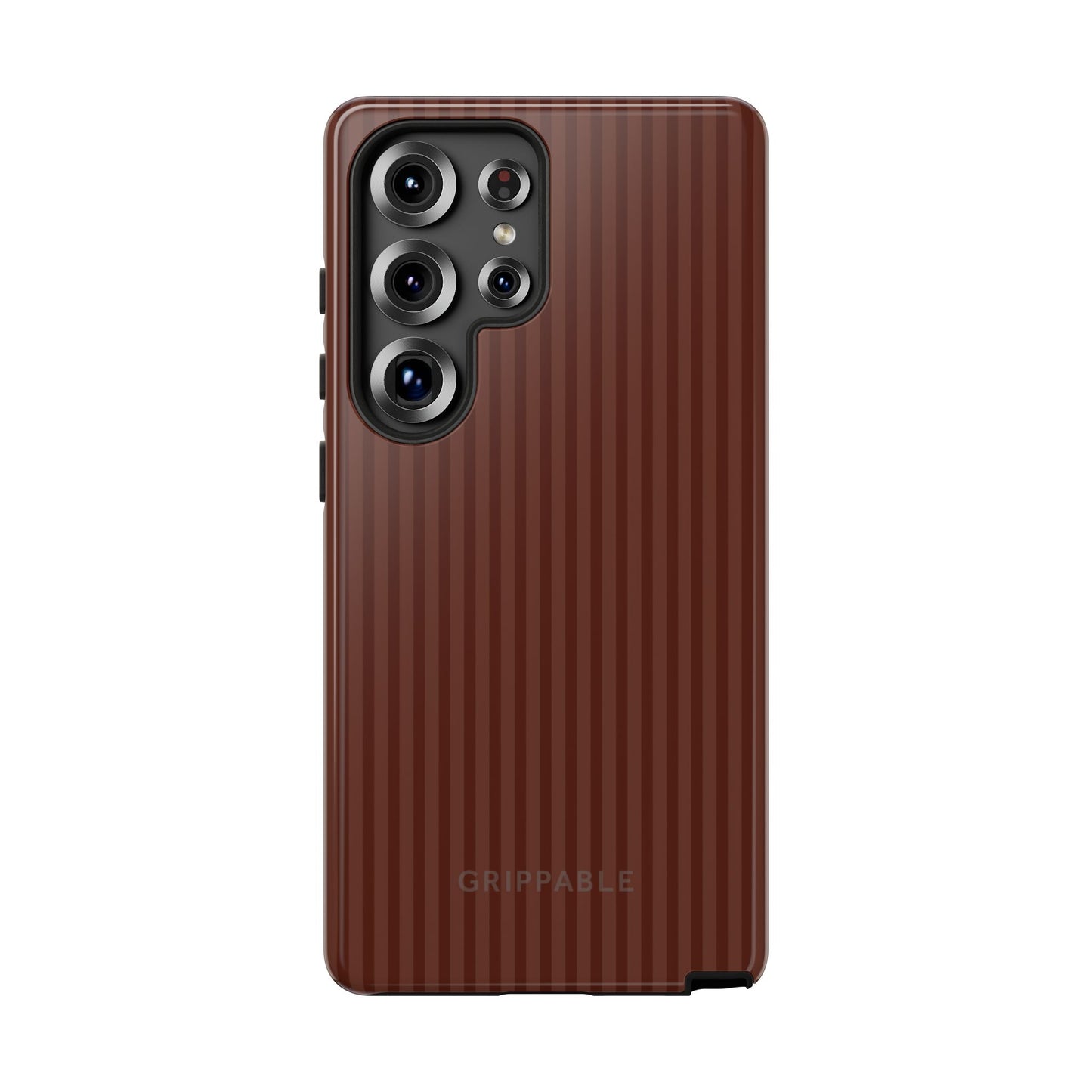Autumn Pinstripe Tough Mobile Phone Case