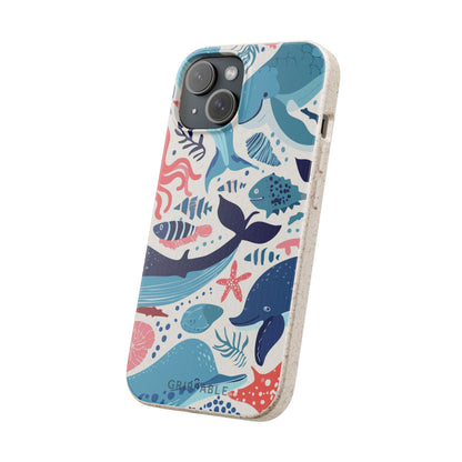Sea Life | Biodegradable