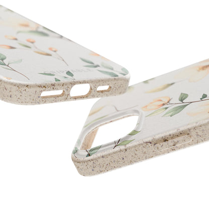 Simple floral | Biodegradable
