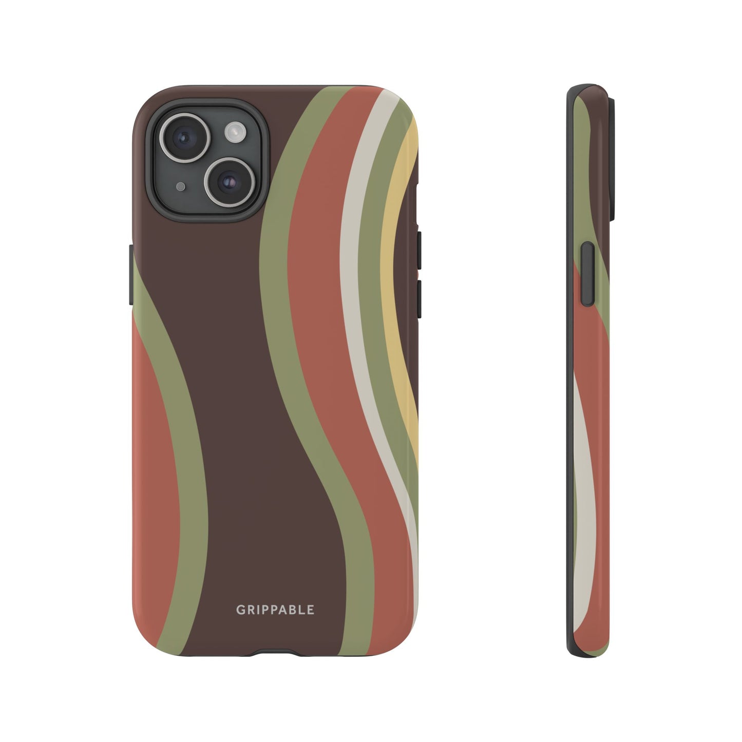 Waves of Colour Tough Mobile Phone Case