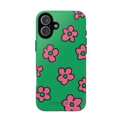 Pink Flowers | Tough