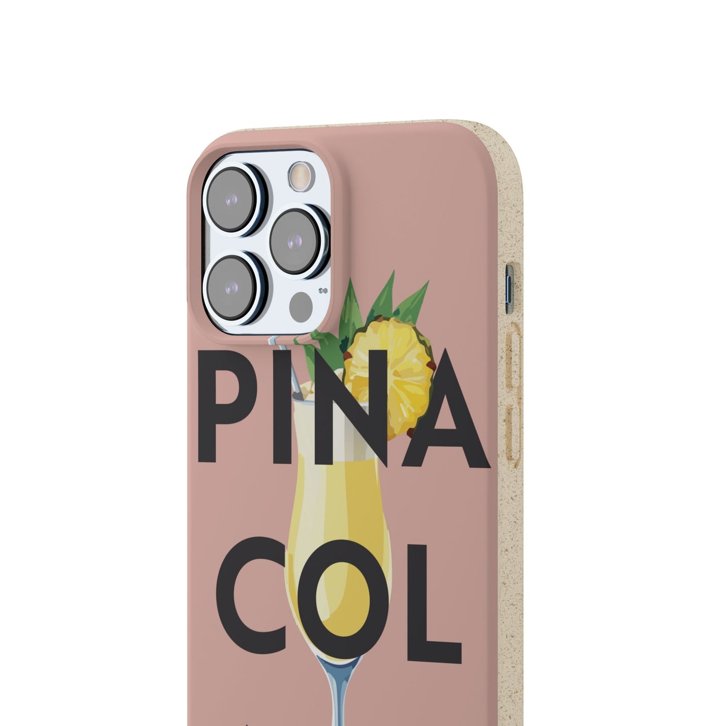 Pina Colada | Biodegradable