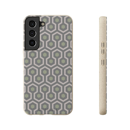 Hexagonal | Biodegradable