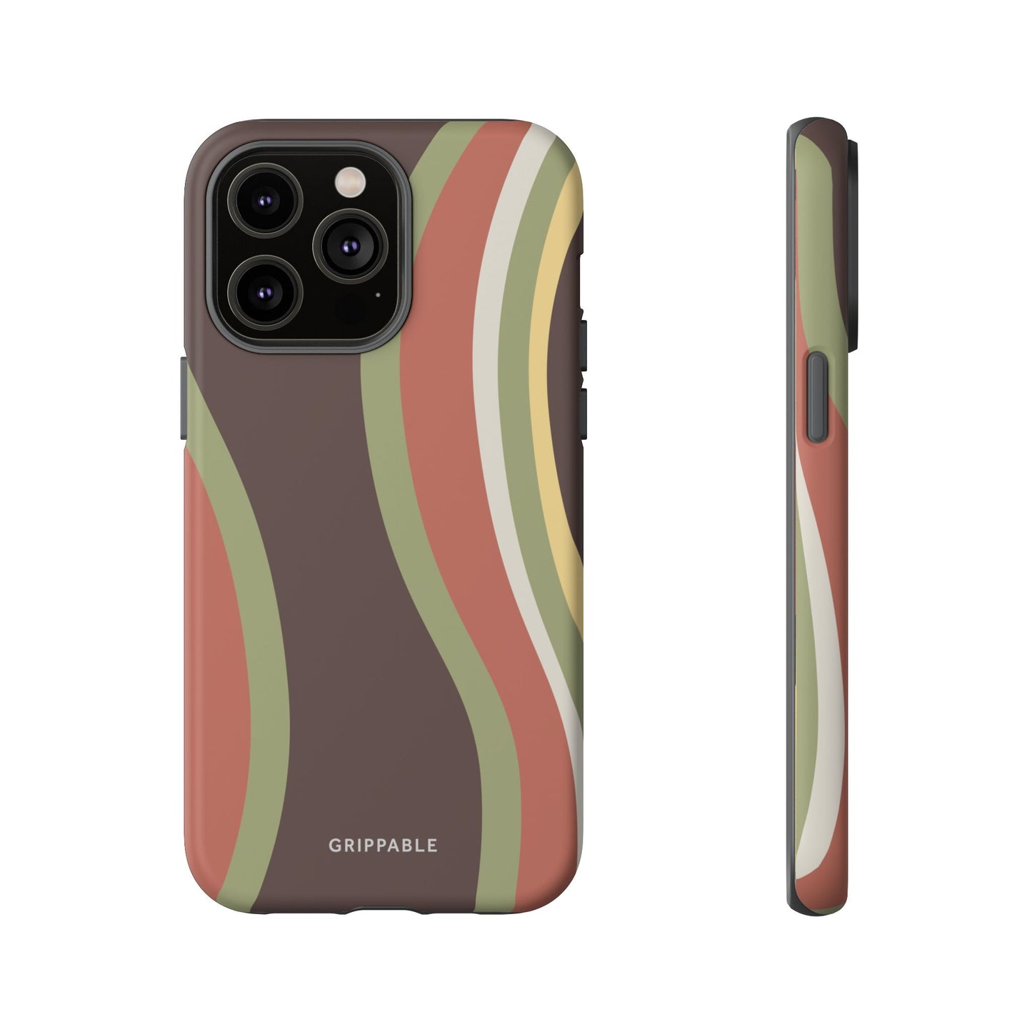 Waves of Colour Tough Mobile Phone Case