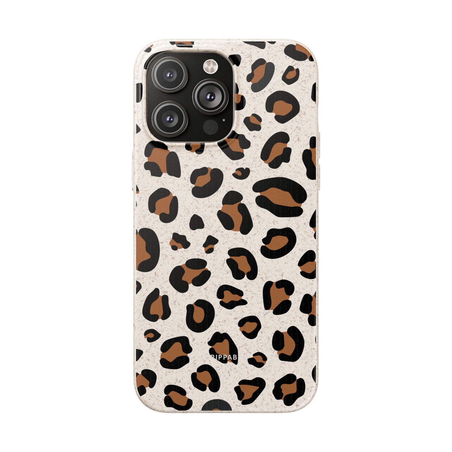 Leopard Print Biodegradable Mobile Phone Case Magsafe