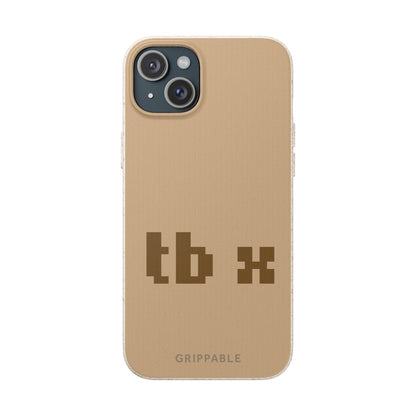 Text Back x | Biodegradable