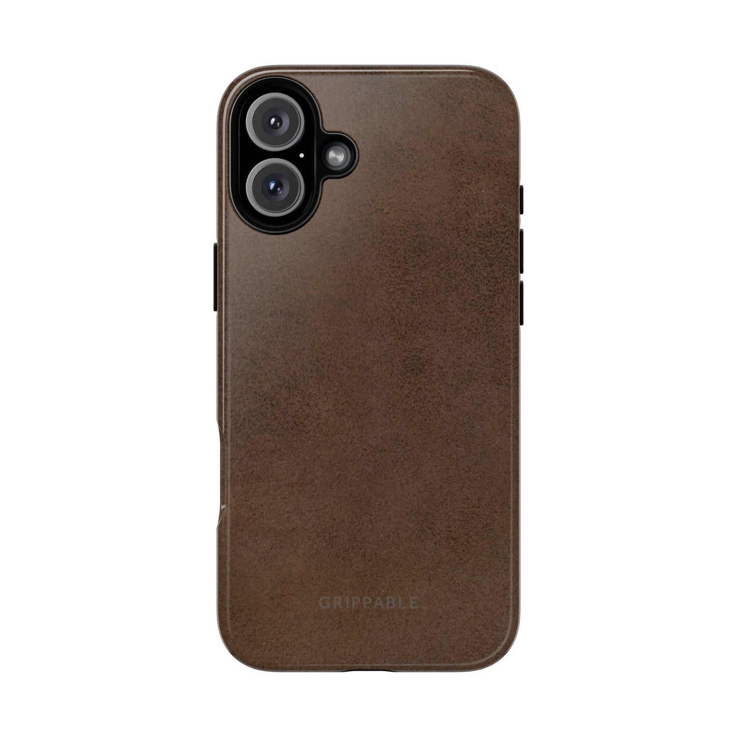 Suede Effect Chocolate | Tough