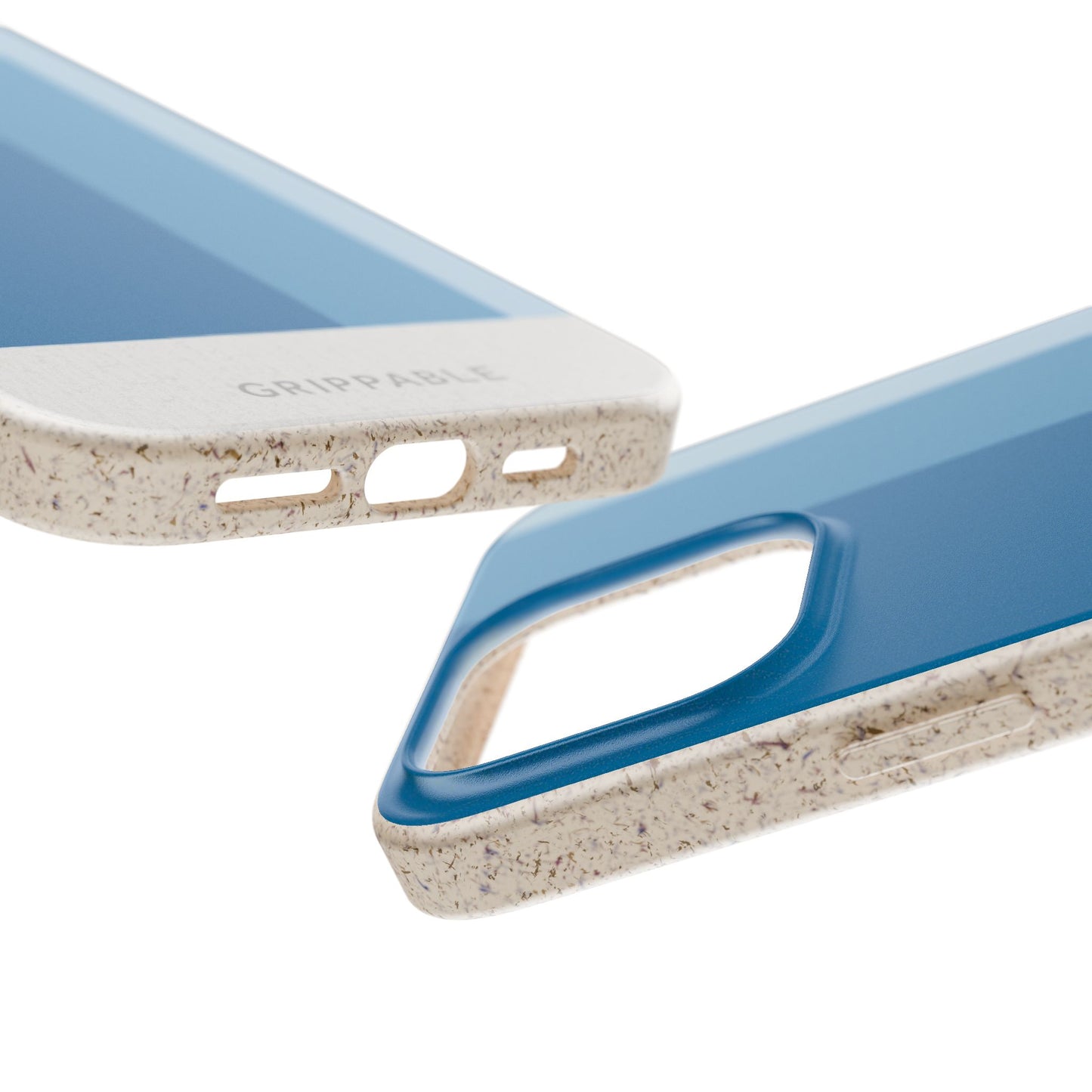 Shades of Blue | Biodegradable