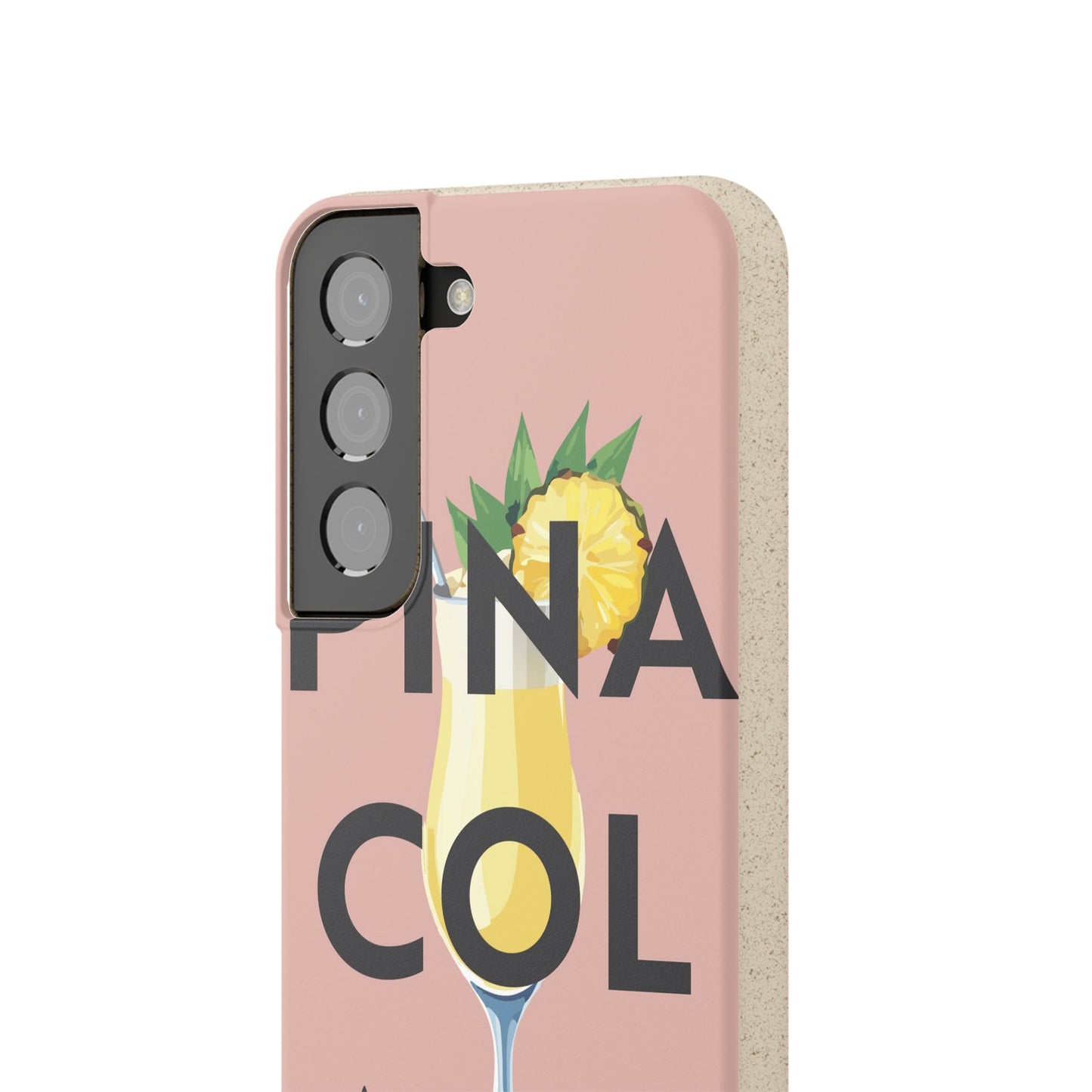 Pina Colada | Biodegradable