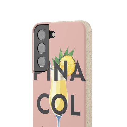 Pina Colada | Biodegradable