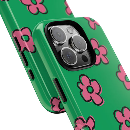 Pink Flowers | Tough