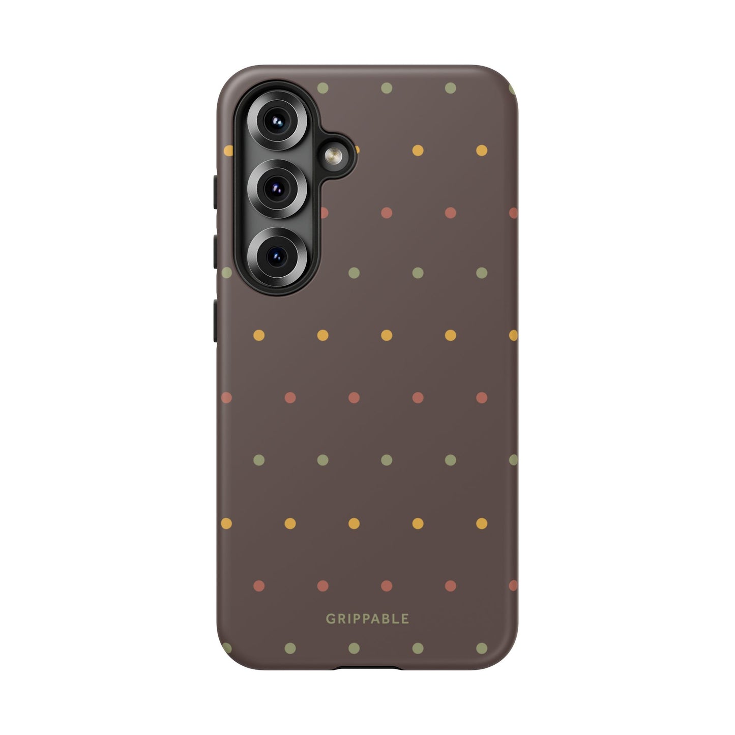 Tiny Dots Pattern Tough Mobile Phone Case