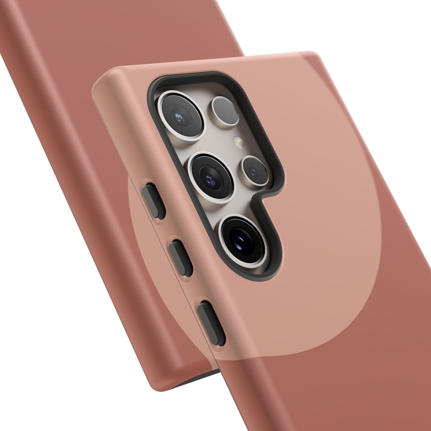 Peach on Peach Tough Mobile Phone Case