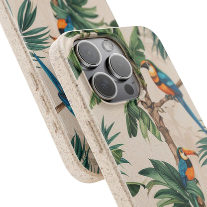 Parrots | Biodegradable