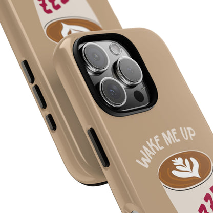 Wake Up | Tough